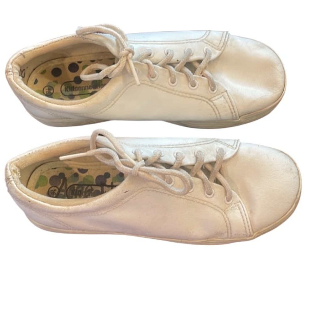 sneakers white non-marking